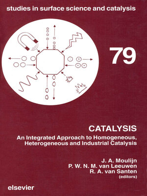 cover image of Catalysis
